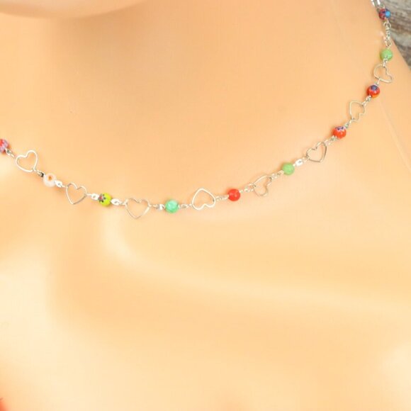 "Minimalist Necklace – Timeless, Elegant Jewelry for Her, MAR091894 - Picture 10 of 10